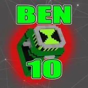 Ben 10 Games Minecraft Mod