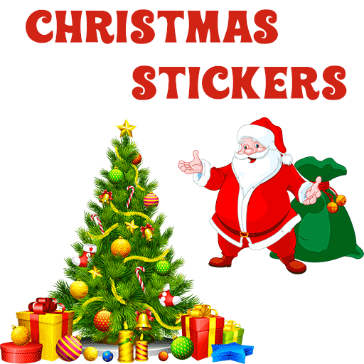 Christmas Sticker for WhatsApp