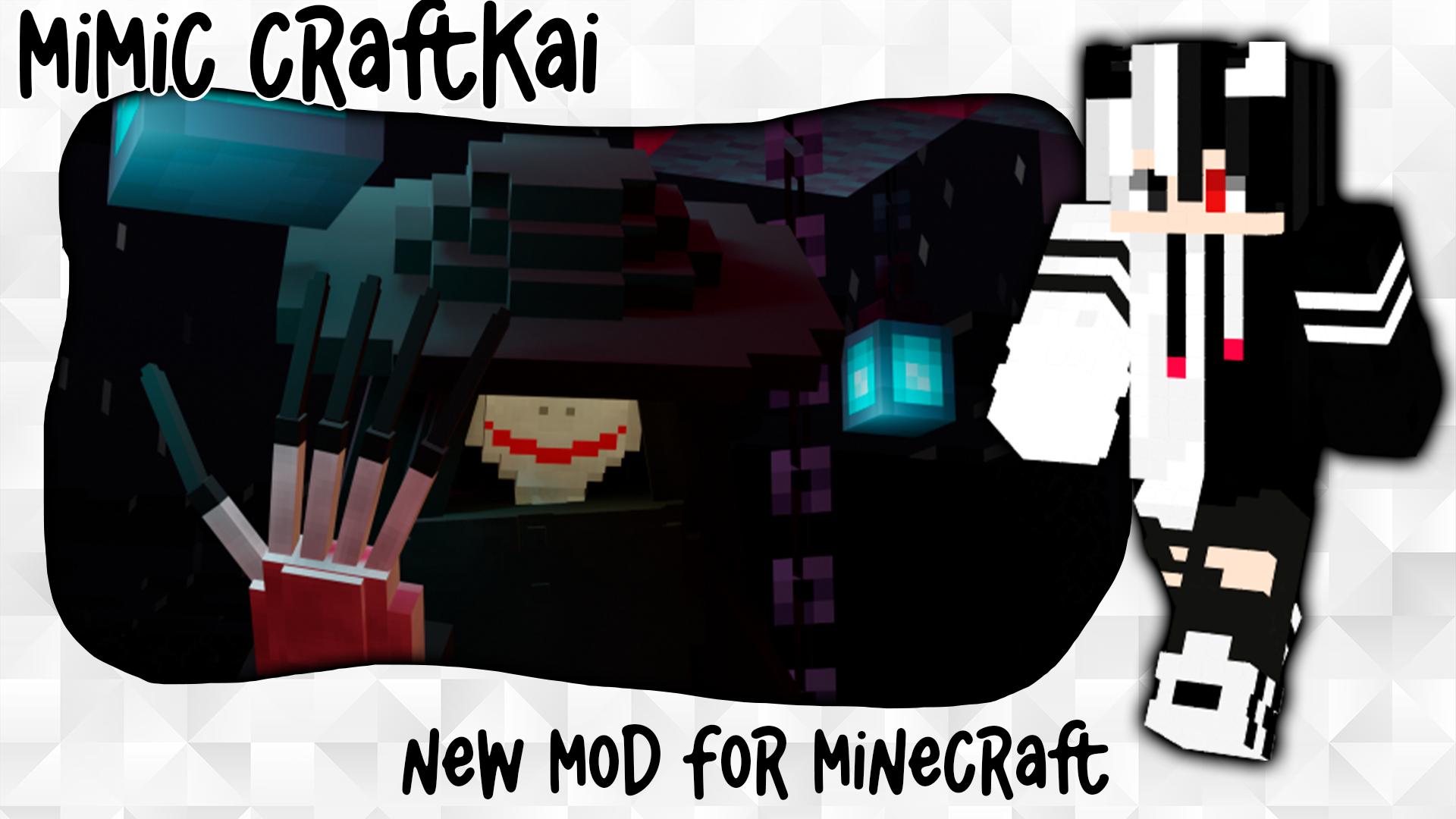 Скачать Mod The Mimic Craftkai Horror на ПК | Официальный представитель  GameLoop