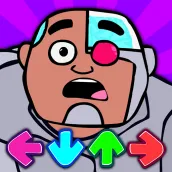 FNF Birdie VS Guys Look Mod