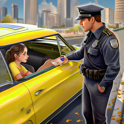 Police City Traffic