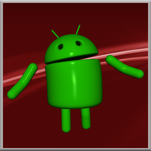 Android Robot Dancing Live Wallpaper