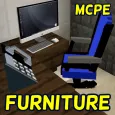 Loled Furniture Mods для Майнк