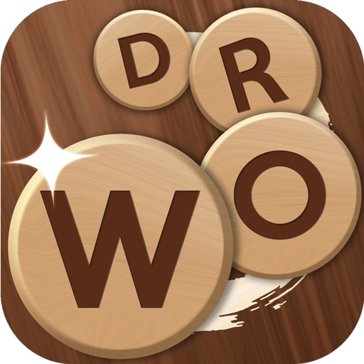 伍迪克羅斯®Word Connect遊戲