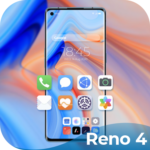 Themes & Wallpapers for Oppo Reno 4 Launcher