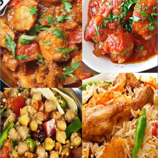 Pakistani Recipes in Urdu