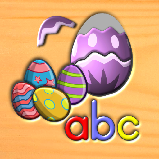 Kids Easter Puzzle Games