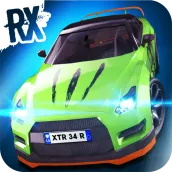 X-Racing Asfalt - Araba Yarışı