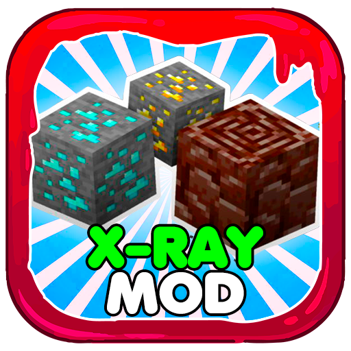 Xray Mod for Minecraft PE