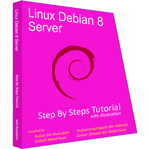 Linux Debian 8 Tutorial