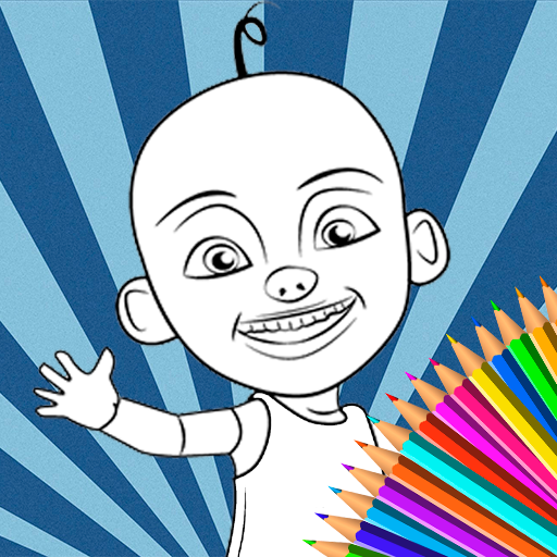 How to Draw Upin