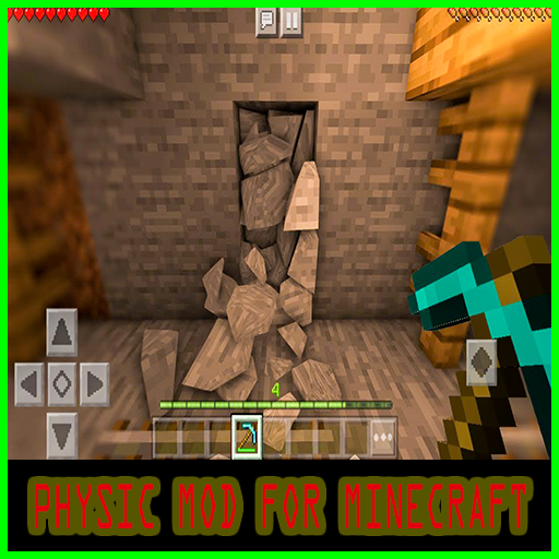 Realistic Physics Minecraft PE