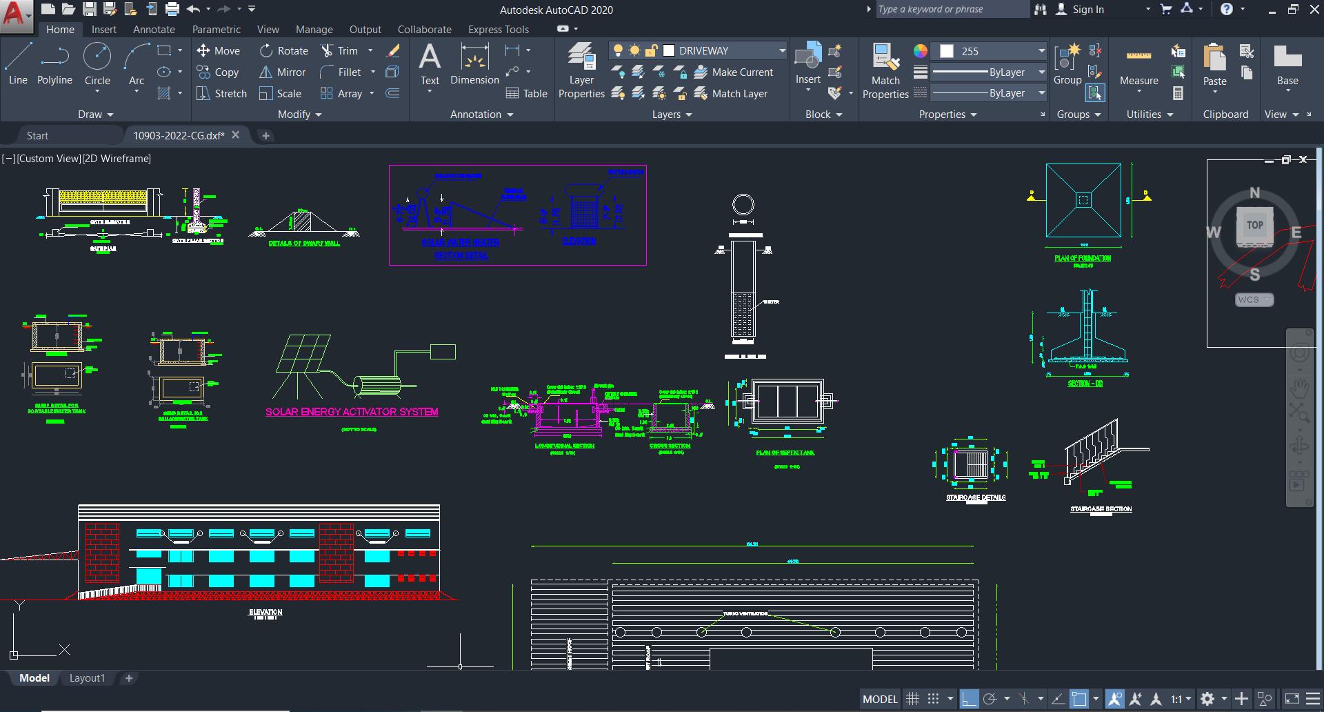 Скачать Learn Autocad : 2D&3D Tutorial на ПК | Официальный представитель  GameLoop