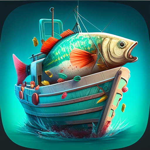 Fishing Factory: Idle Tycoon