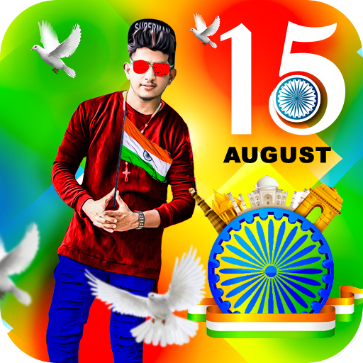 15 August Photo Editor