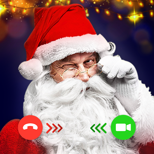 Santa Claus Fake Call & Chat