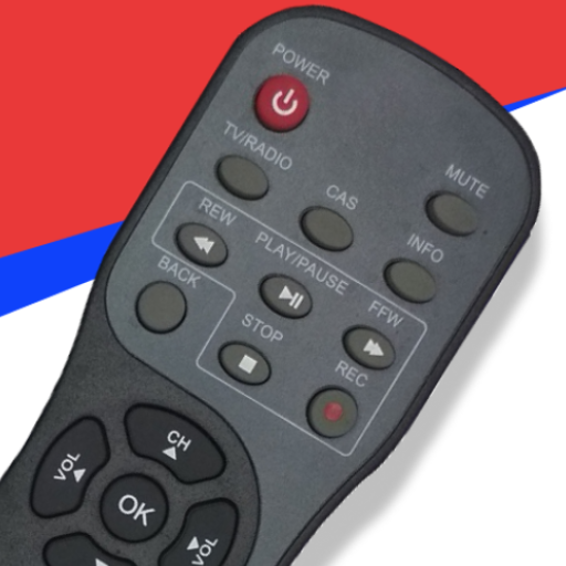 DISH-HOME REMOTE NEPAL