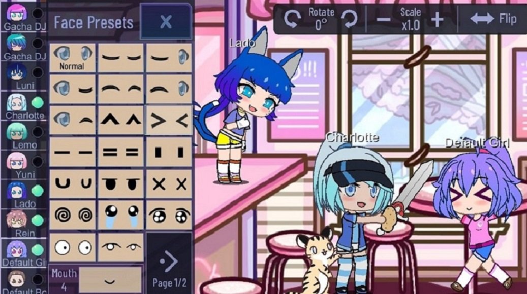 gallery