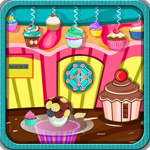 Escapar Jogos Cupcake Quartos