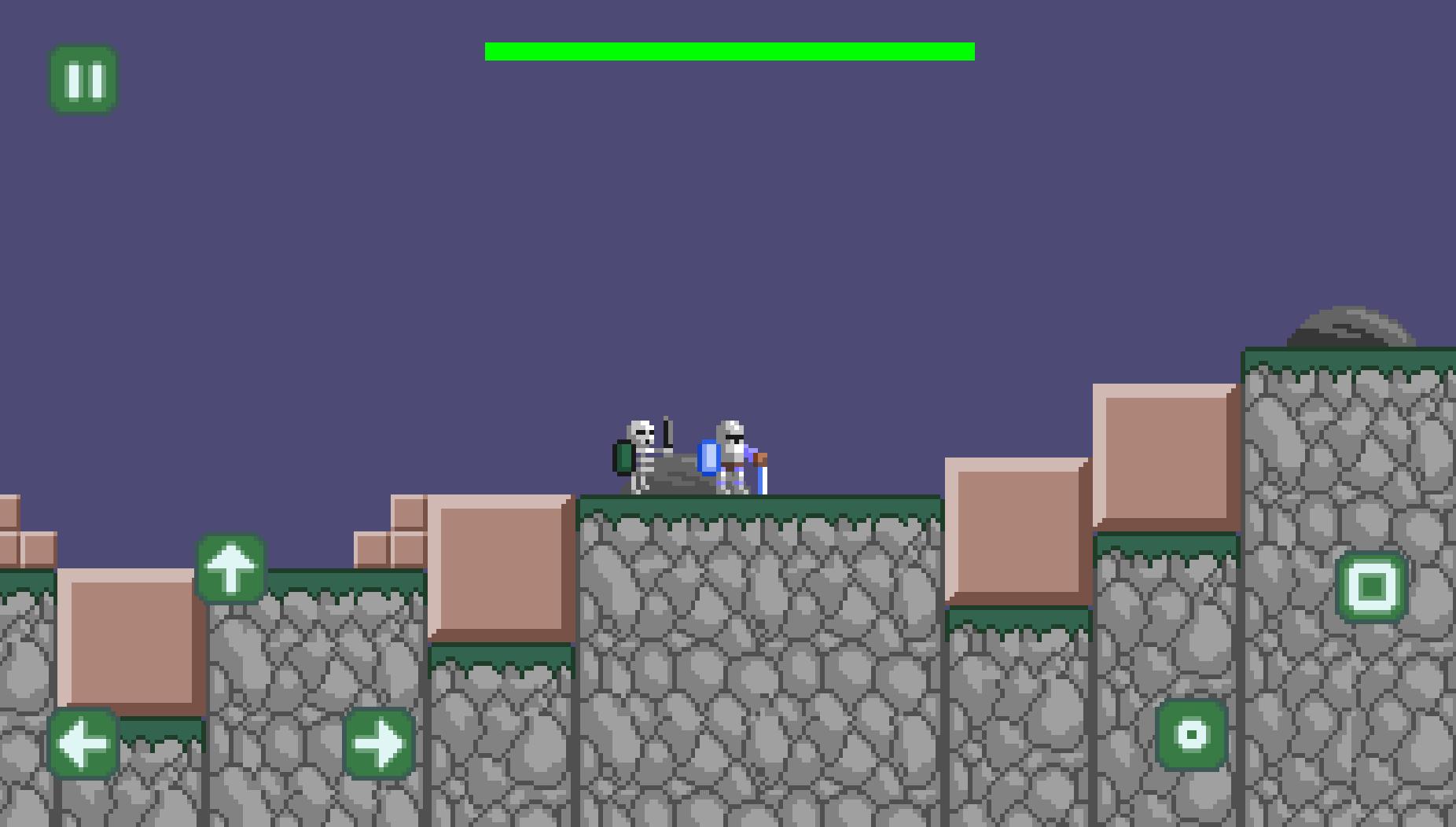 Download Pixel Knight android on PC