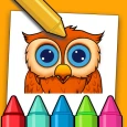 Coloring games: Draw & Paint