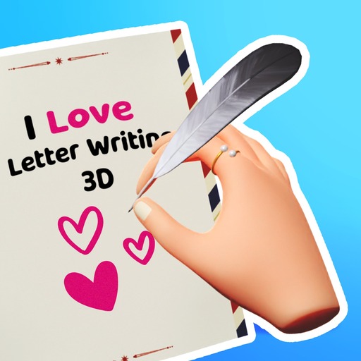 Letter Writing 3D