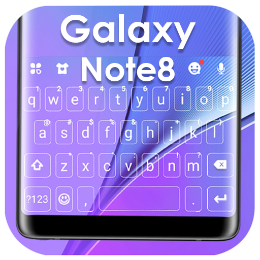 Bàn phím Galaxy Note 8