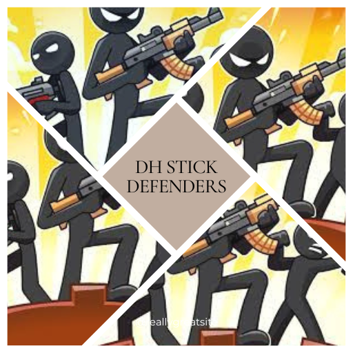 STICK DEFENDERS - Play Online for Free!