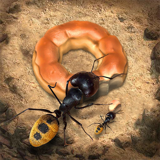 Ant Life Simulation