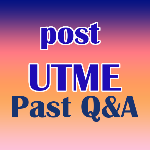 Post Utme past question+answer