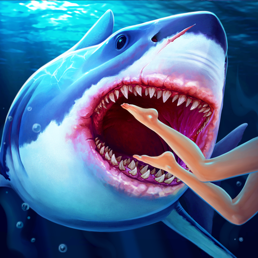 Hunting Shark: Fish Simulator