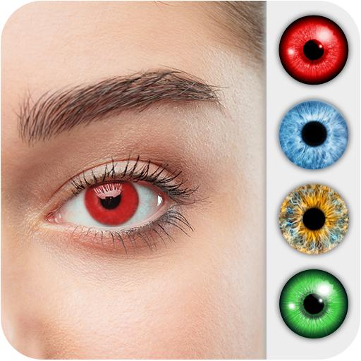 Eye Color Changer Photo Editor