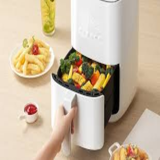 xiaomi smart air fryer guide