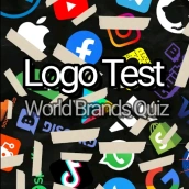 Logo Quiz - World Brands Quiz