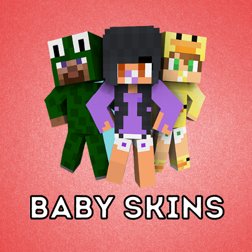 Baby Skins for Minecraft PE