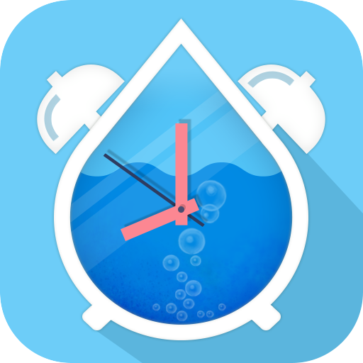 Drinking Water Diary - Alarm