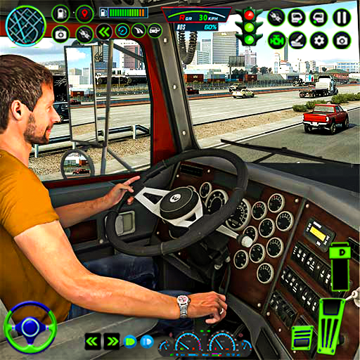 Truck Simulator US Truck Games