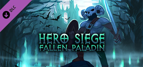 Class - Fallen Paladin
