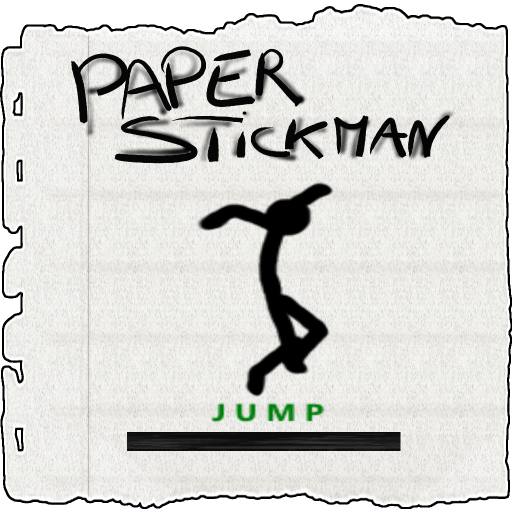 Paper StickMan