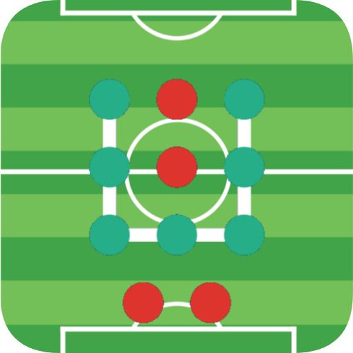 Lineup11: Football tactics