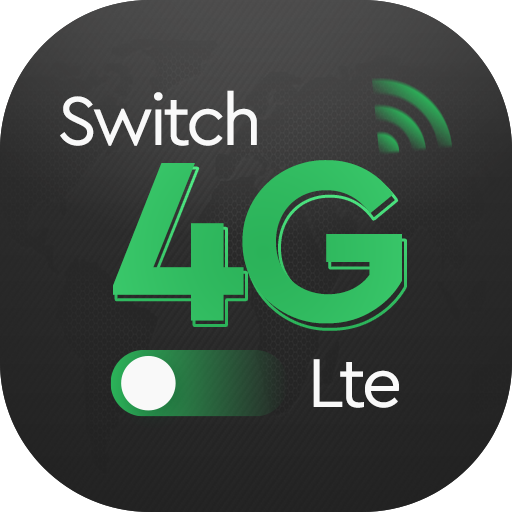 Sakelar 4G LTE saja