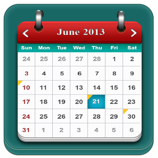 Business Calendar - Event Todo