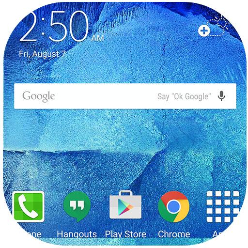 Launcher Samsung Galaxy A8 Plu