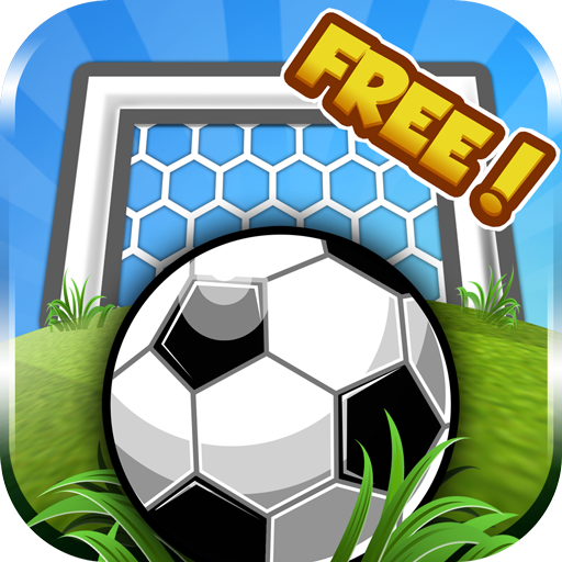 Chute Livre Penaltis Futebol