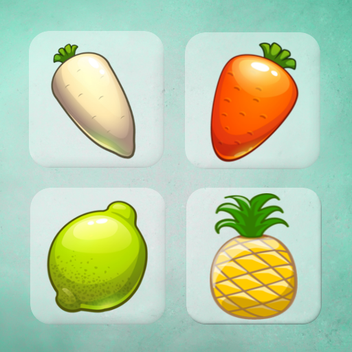 Match Up Fruits