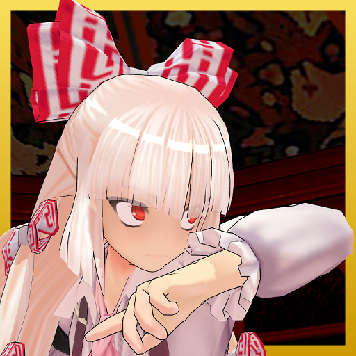 Mokou Hunting