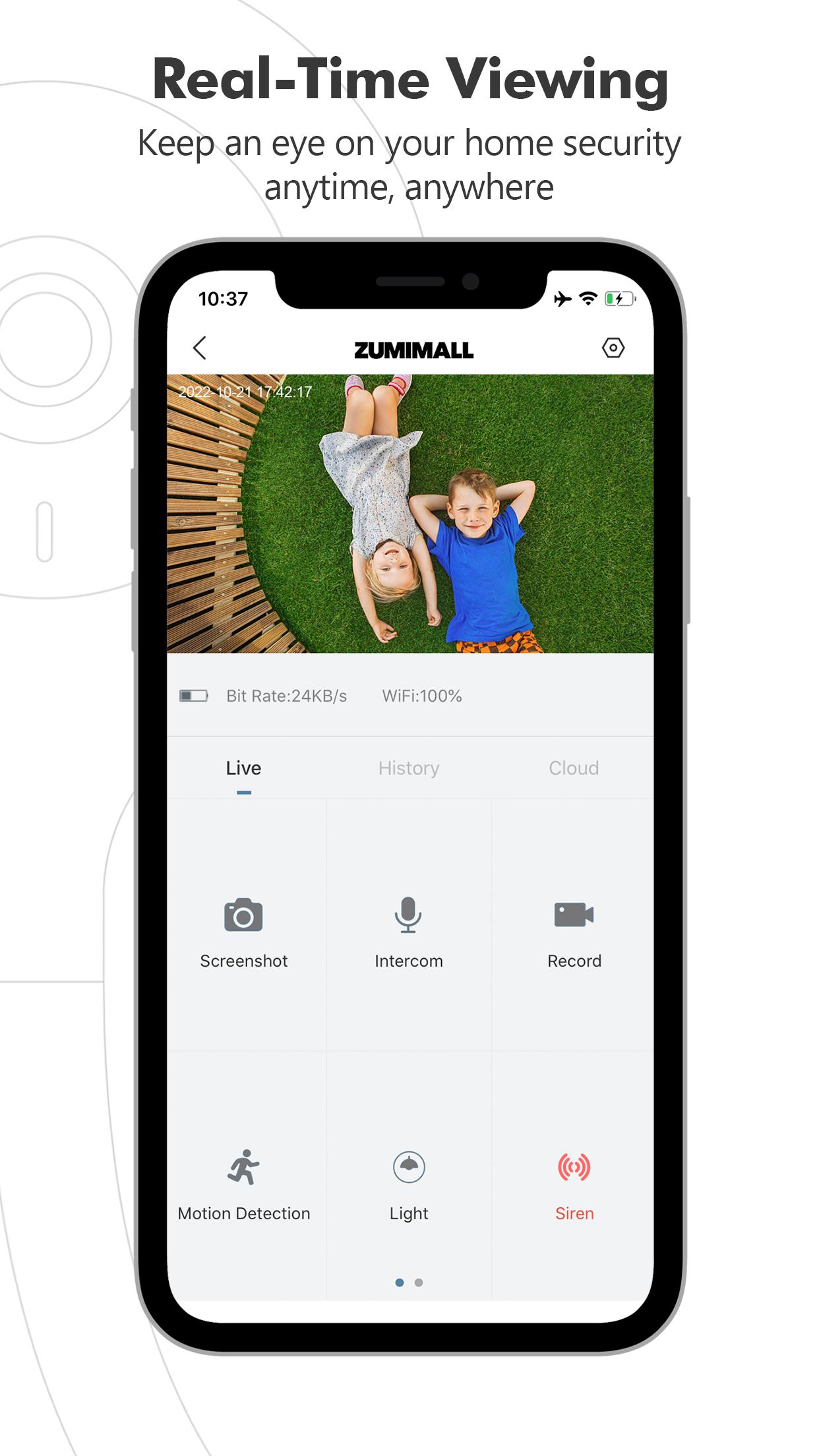 Download ZUMIMALL android on PC