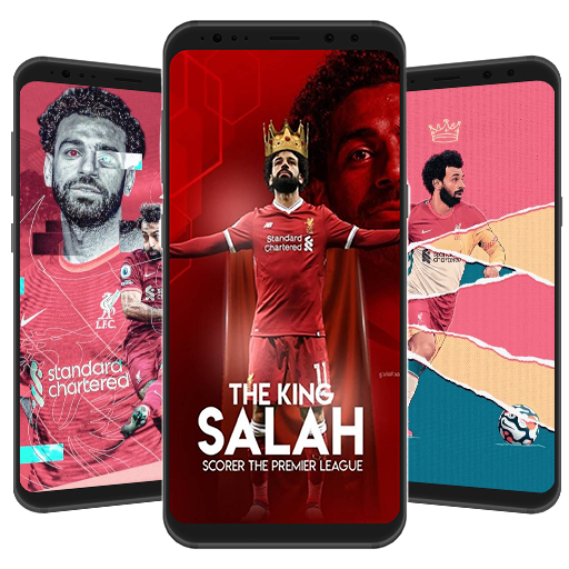 Mohamed Salah Wallpaper HD 4K