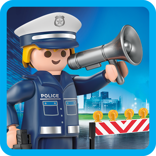 PLAYMOBIL Polizei
