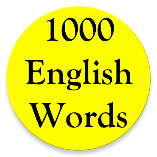 1000 English Words